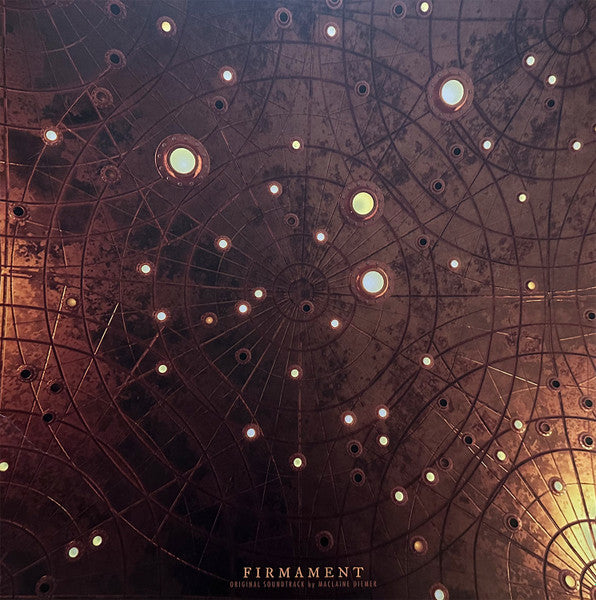 MACLAINE DIEMER - Firmament (Original Soundtrack)