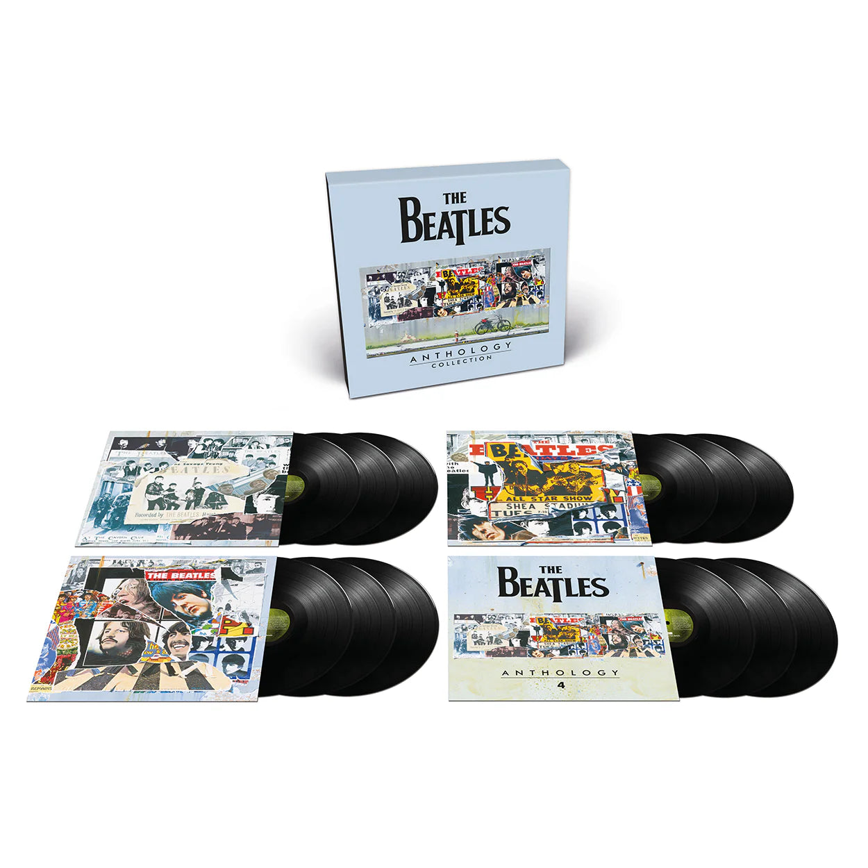 The Beatles - Anthology Collection