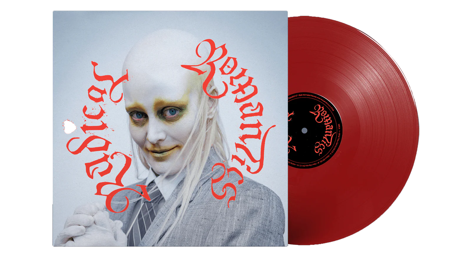 FEVER RAY - The Year Of The Radical Romantics