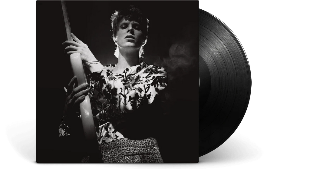 David Bowie - Rock 'n' Roll Star!