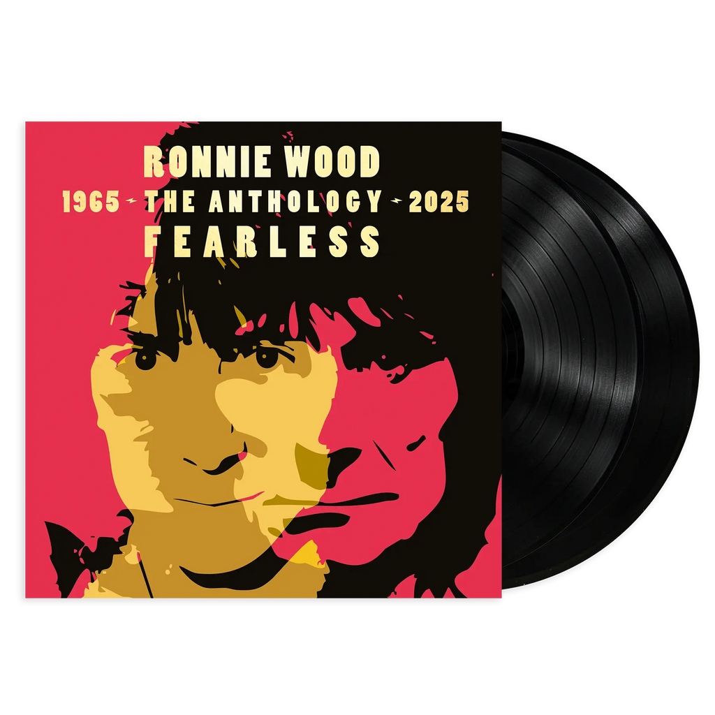 Ronnie Wood - Fearless: Anthology 1965-2025