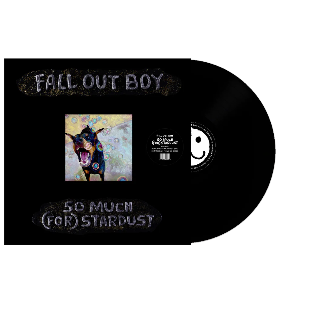 Fall Out Boy - So Much (For) Stardust