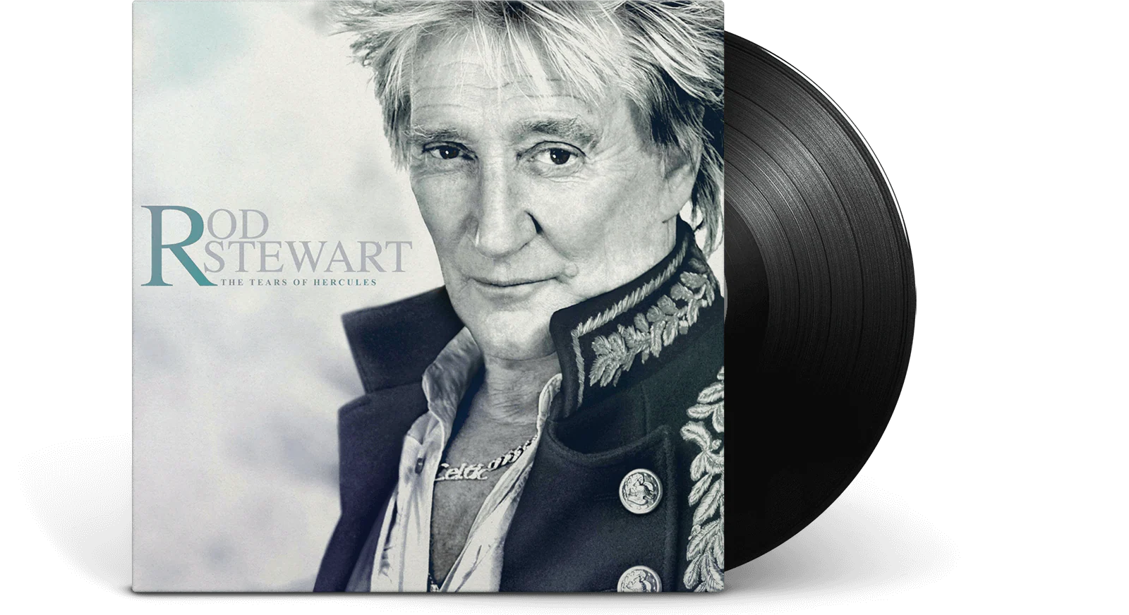 Rod Stewart - The Tears Of Hercules