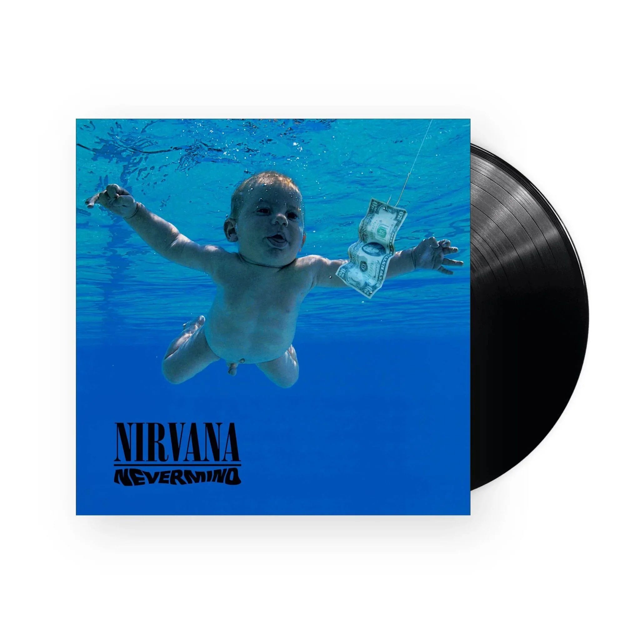 Nirvana - Nevermind