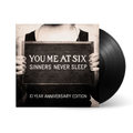 You Me At Six - Sinners Never Sleep