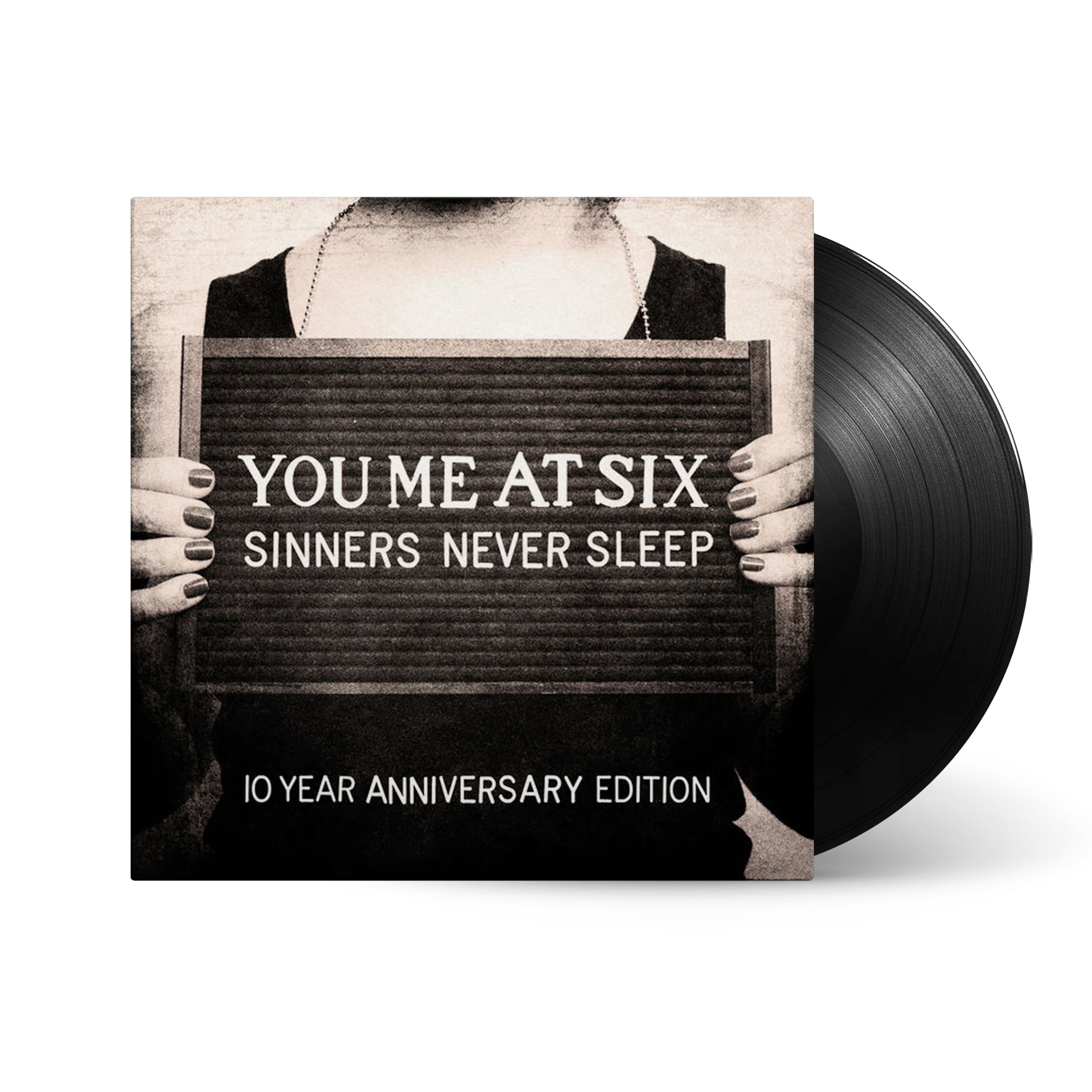 You Me At Six - Sinners Never Sleep