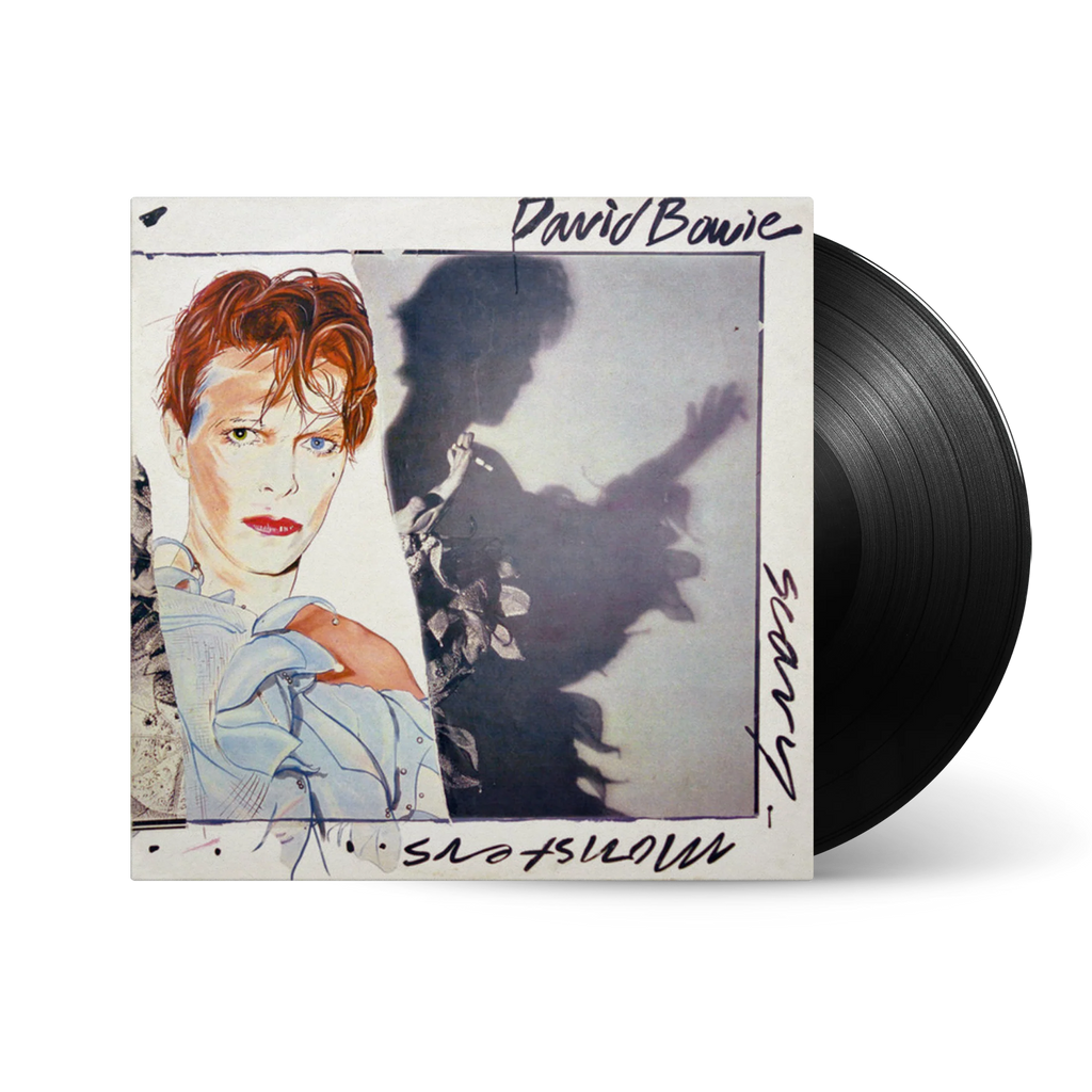 David Bowie - Scary Monsters (And Super Creeps)