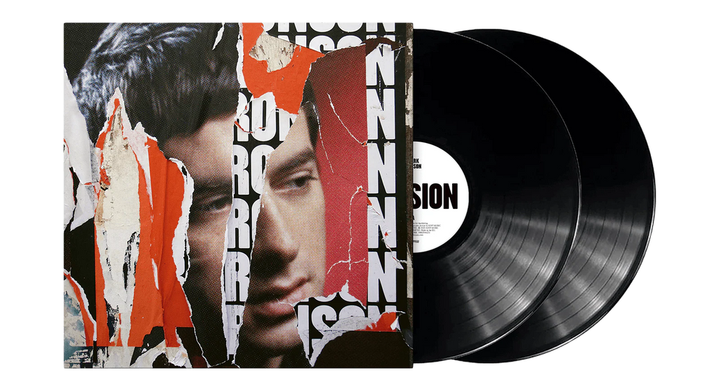 Ronson, Mark - Version