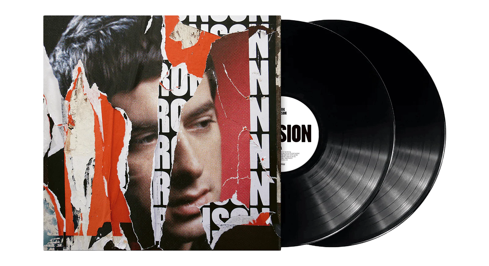 Ronson, Mark - Version