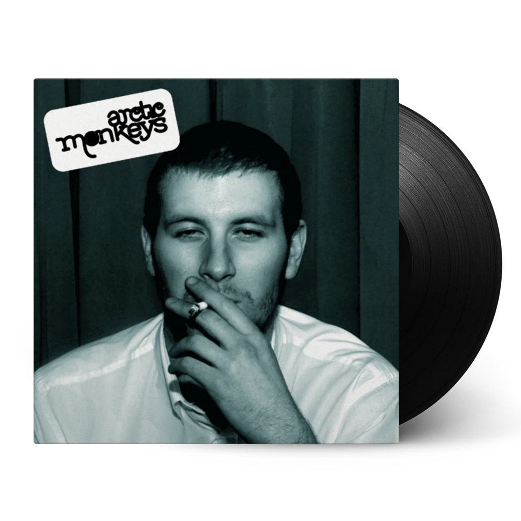 ARCTIC MONKEYS - WHATEVER PEOPLE SAY I AM, THAT'S WHAT I'M NOT