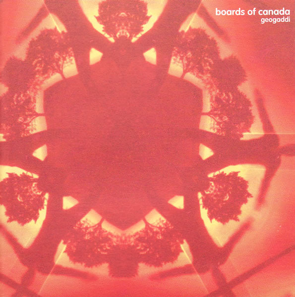 BOARDS OF CANADA - GEOGADDI