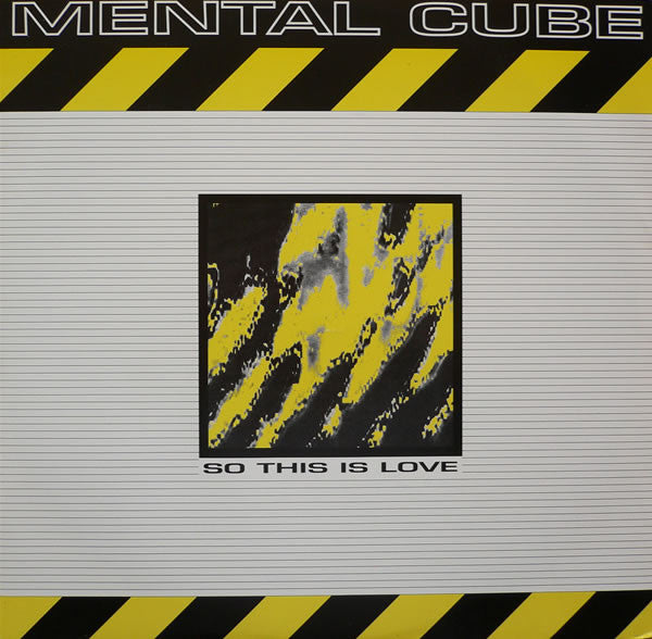 MENTAL CUBE - So This Is Love