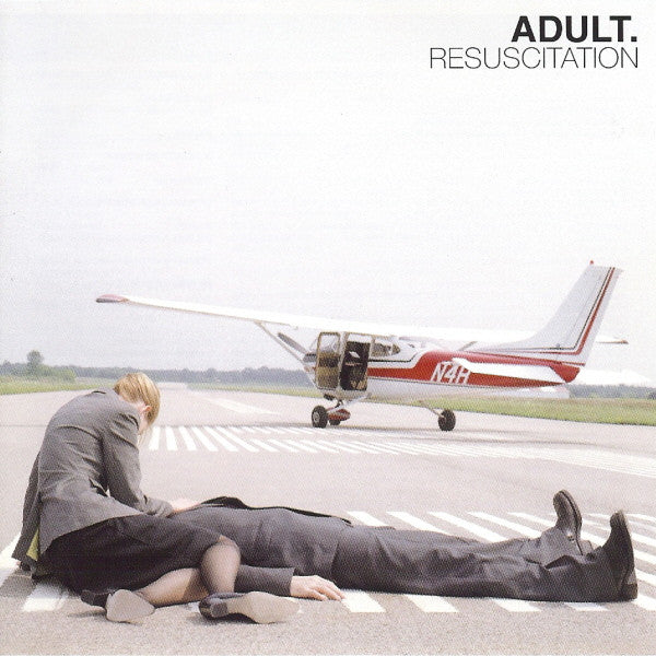 ADULT. - RESUSCITATION