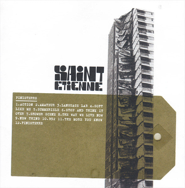 SAINT ETIENNE - FINISTERRE