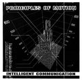 INTELLIGENT COMMUNICATION - Principles Of Motion E.P.