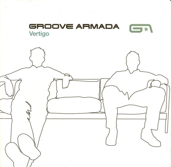 GROOVE ARMADA - Vertigo