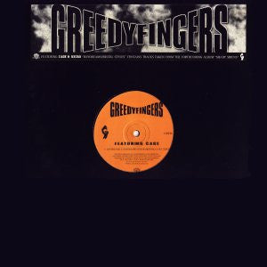 Greedy Fingers - Daydreams / Brutal Styles