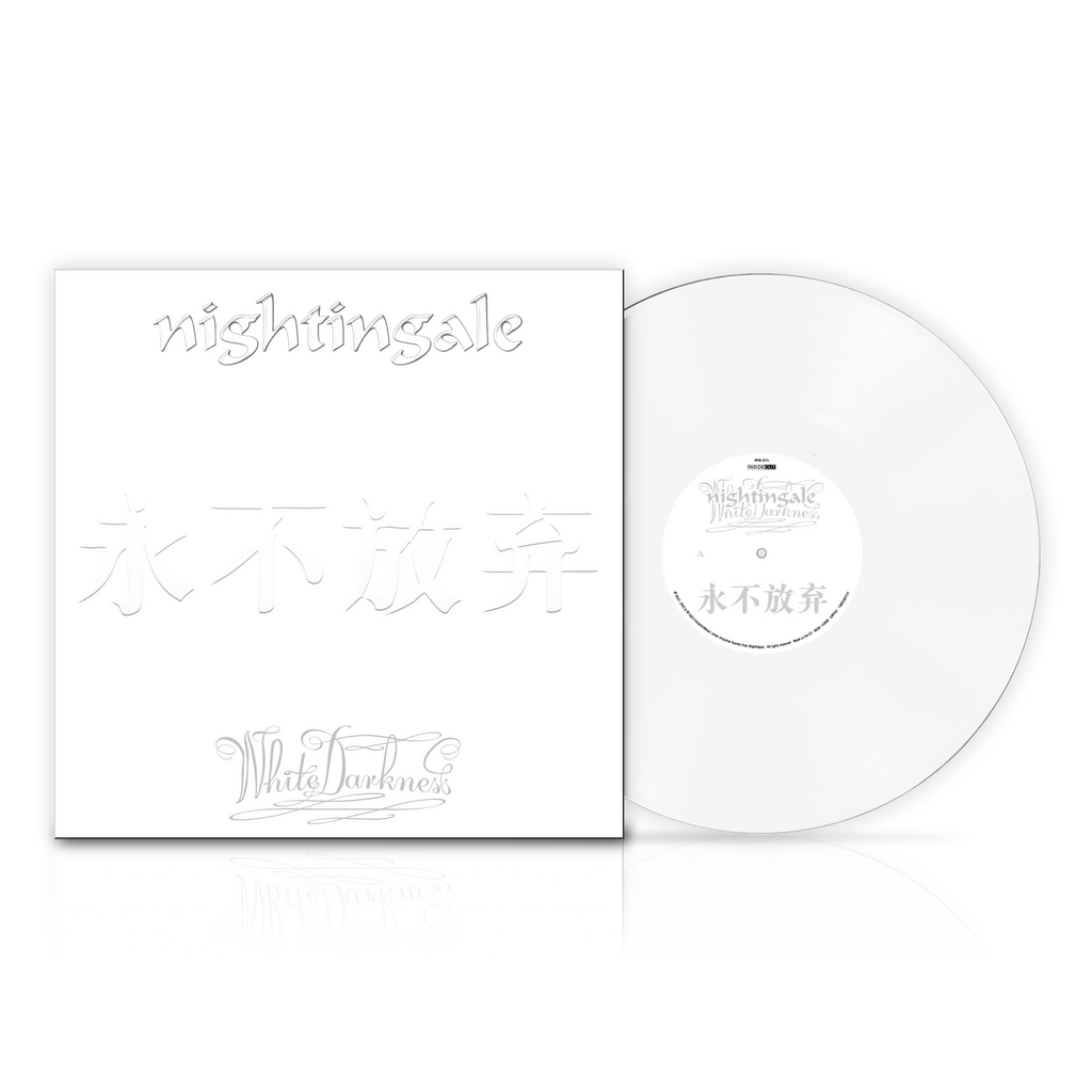 Nightingale - White Darkness  (Re-issue)