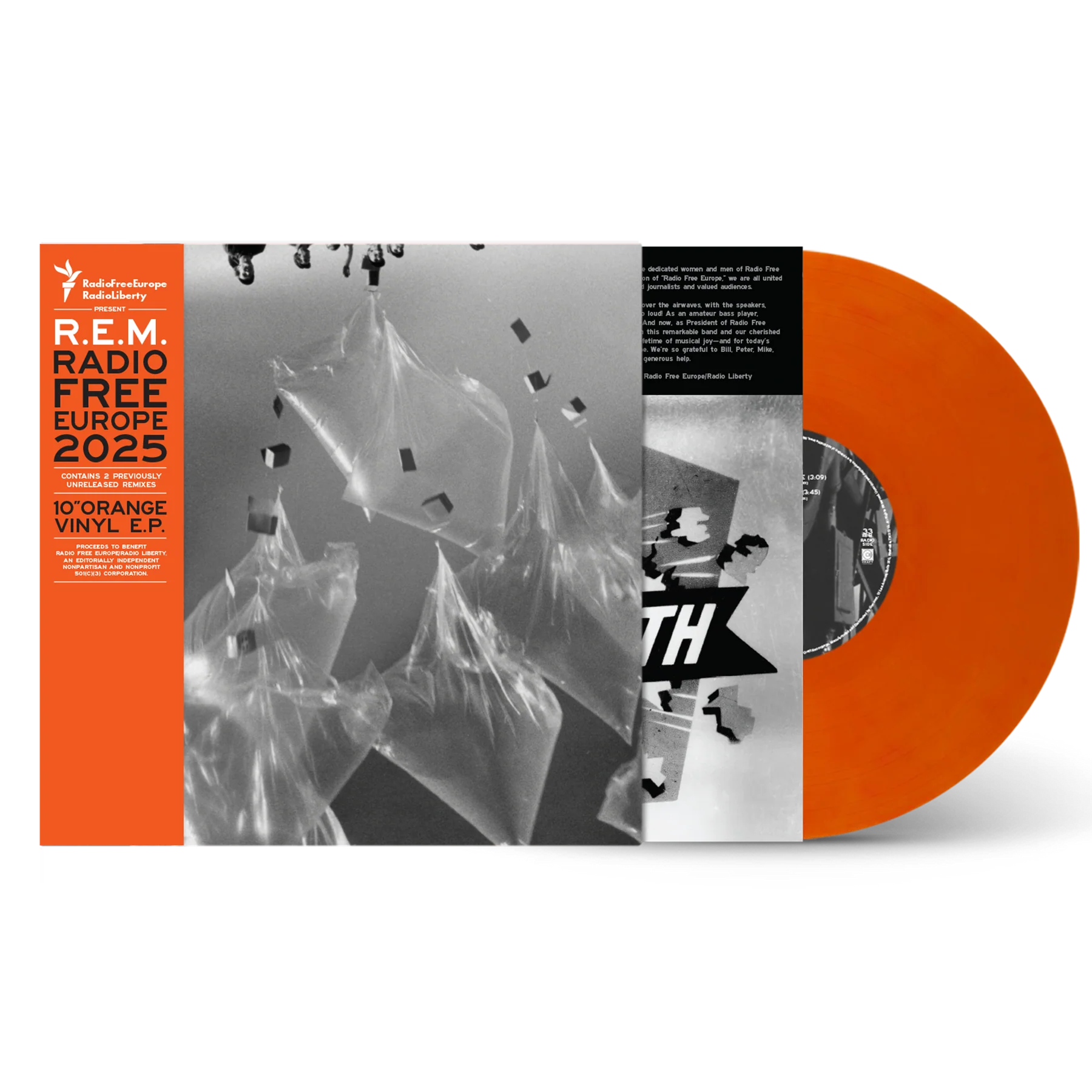 R.E.M. - Radio Free Europe 2025
