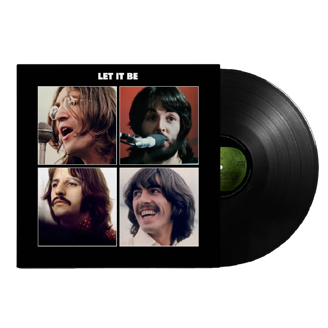 The Beatles - Let It Be