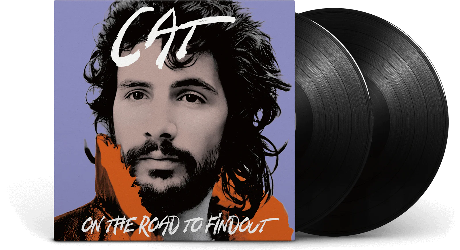Yusuf / Cat Stevens - Cat On The Road To Findout (Greatest Hits)