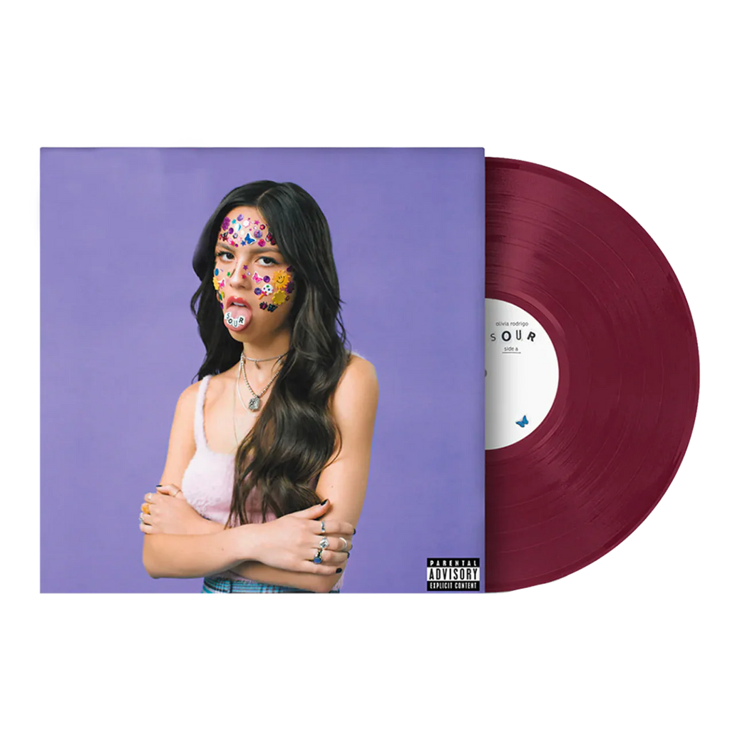 Olivia Rodrigo - SOUR