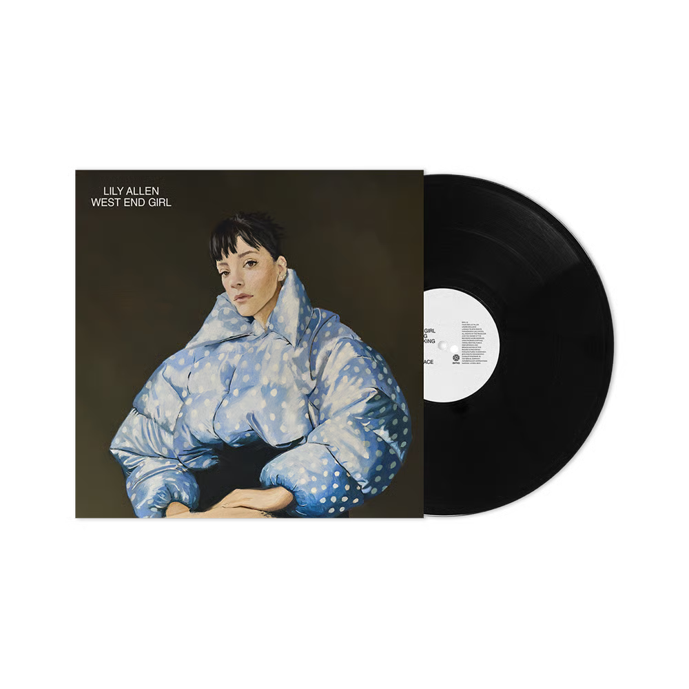 Lily Allen West End Girl