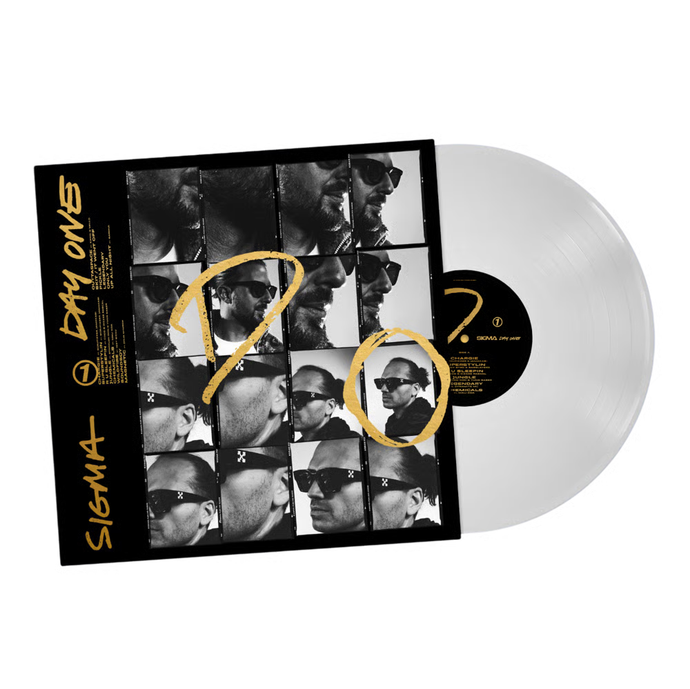 SIGMA - DAY ONE (GREY VINYL EDITION)