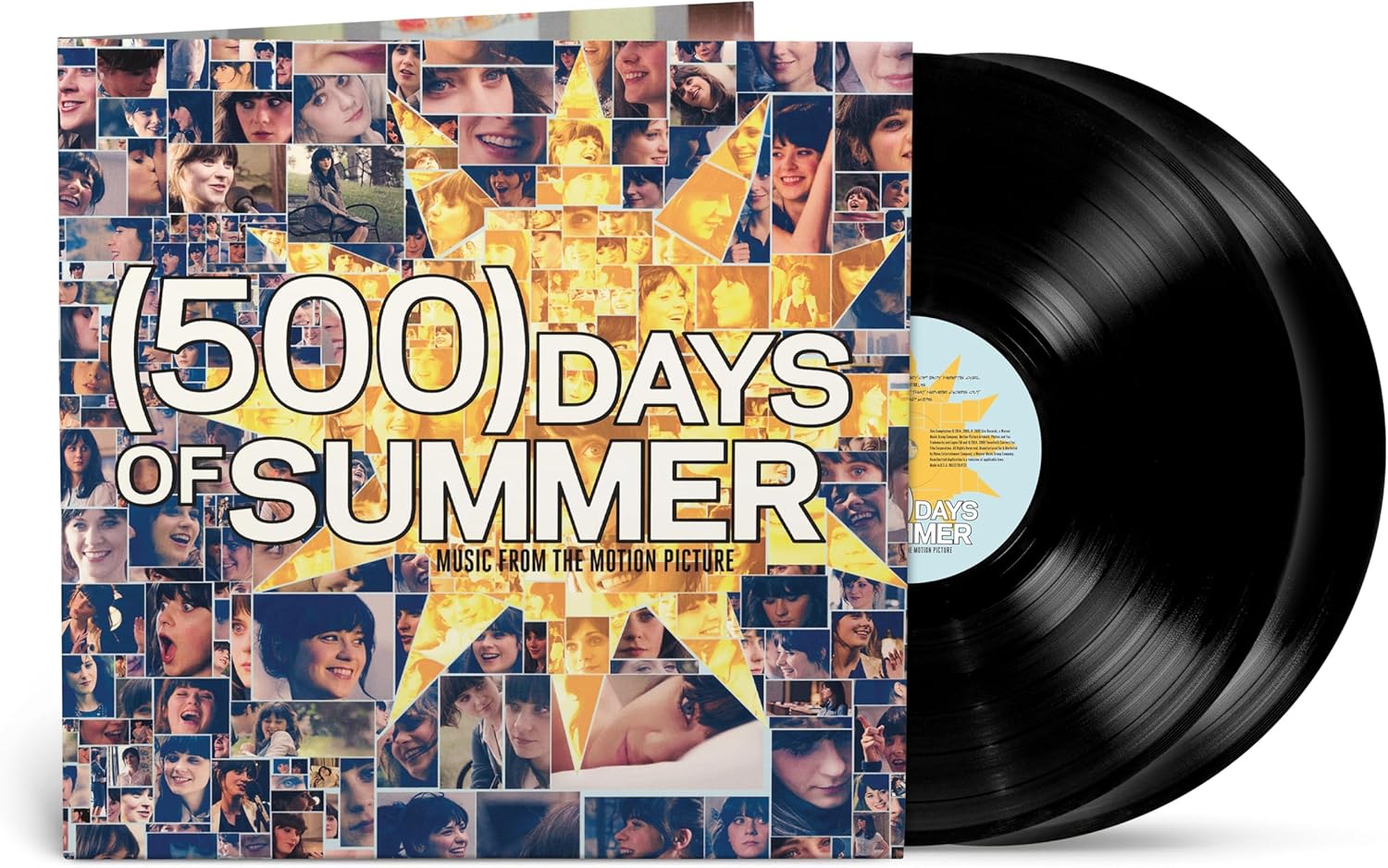[500] Days Of Summer - Music F - (500) Days Of Summer (Music Fr