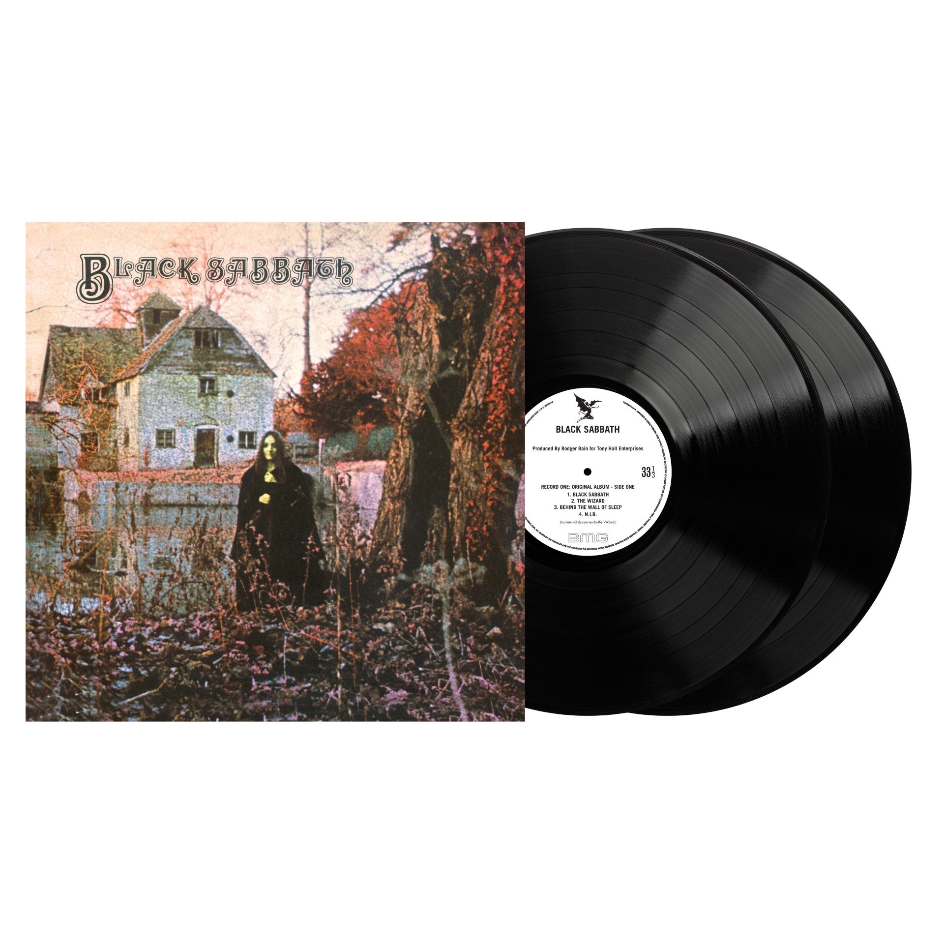 Black Sabbath - The Eternal Idol (2025 Remaster)