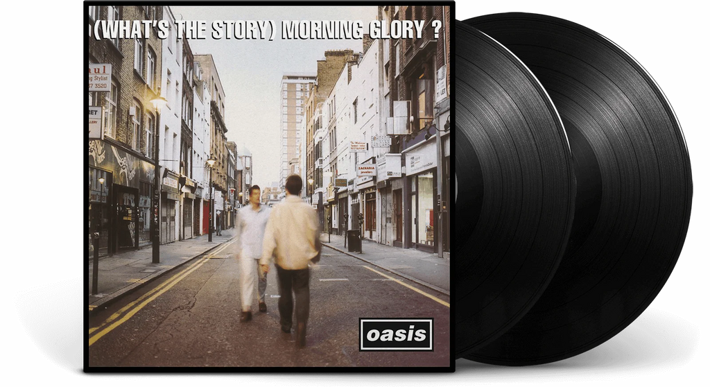 OASIS - (WHATS THE STORY) MORNING GLORY